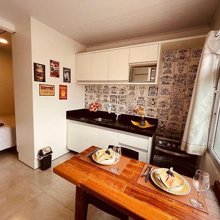 Loft Encantador A - 8 Km De Floripa Sao Jose  Buitenkant foto