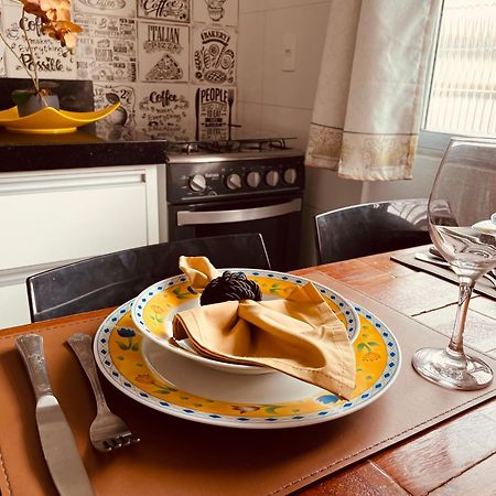Loft Encantador A - 8 Km De Floripa Sao Jose  Buitenkant foto