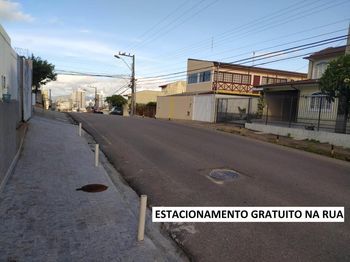 Loft Encantador A - 8 Km De Floripa Sao Jose  Buitenkant foto
