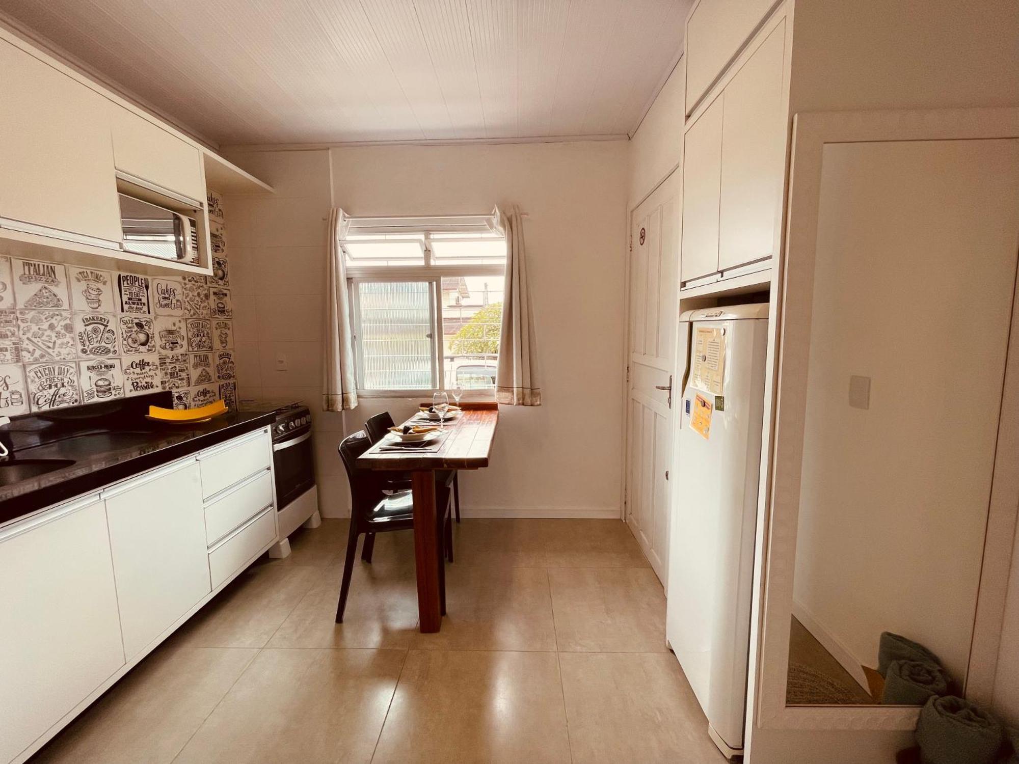 Loft Encantador A - 8 Km De Floripa Sao Jose  Buitenkant foto