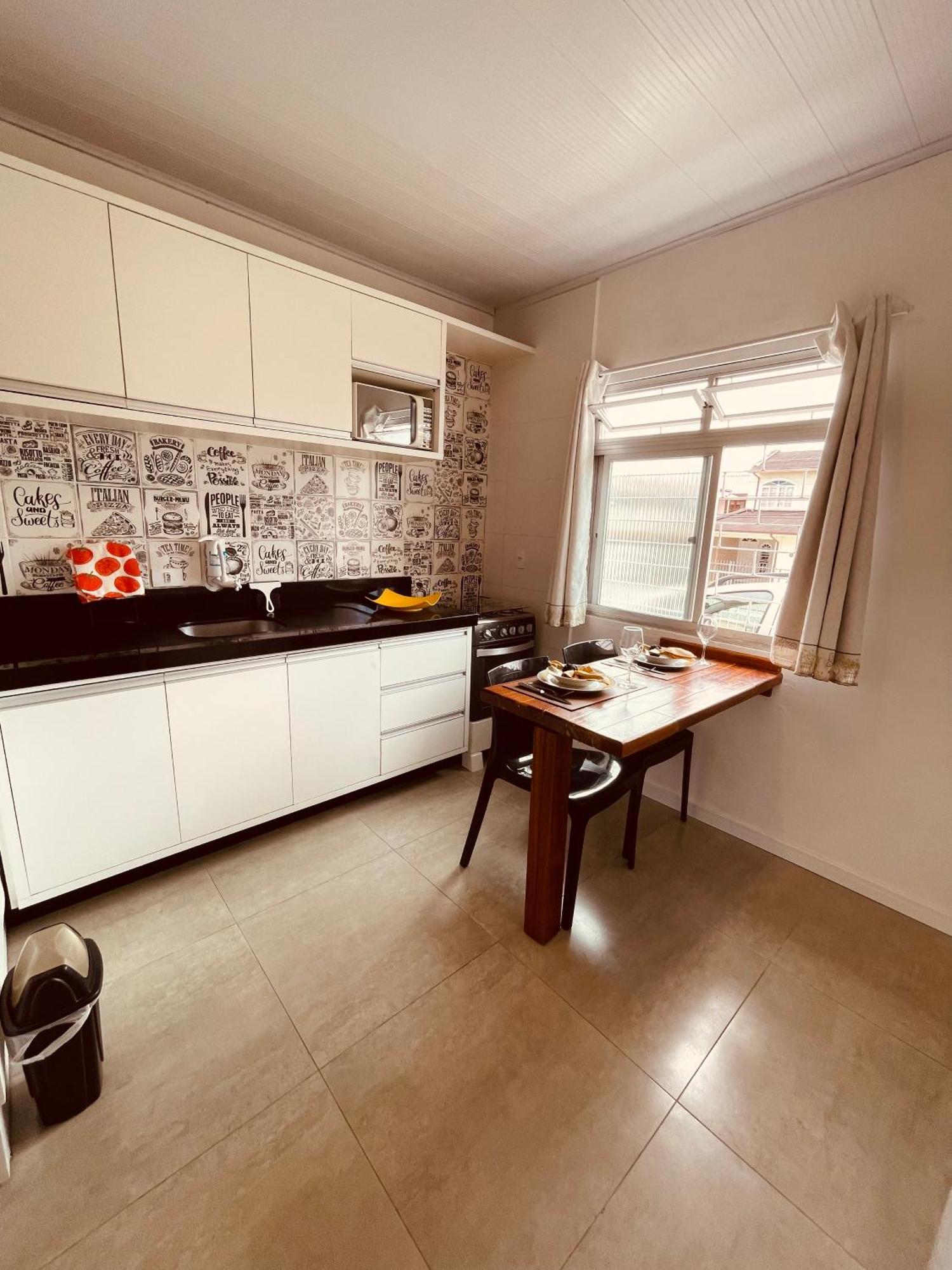 Loft Encantador A - 8 Km De Floripa Sao Jose  Buitenkant foto