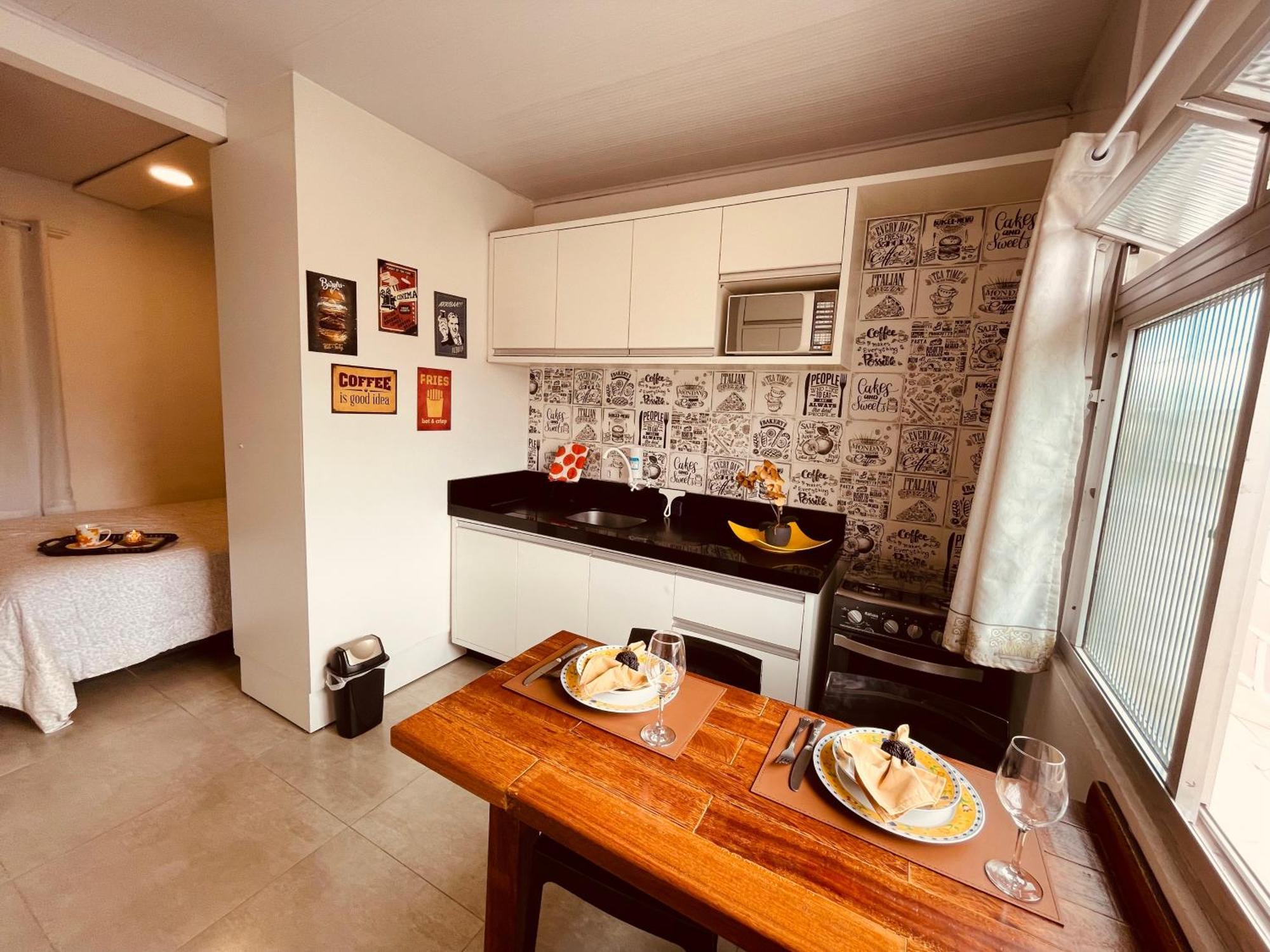 Loft Encantador A - 8 Km De Floripa Sao Jose  Buitenkant foto