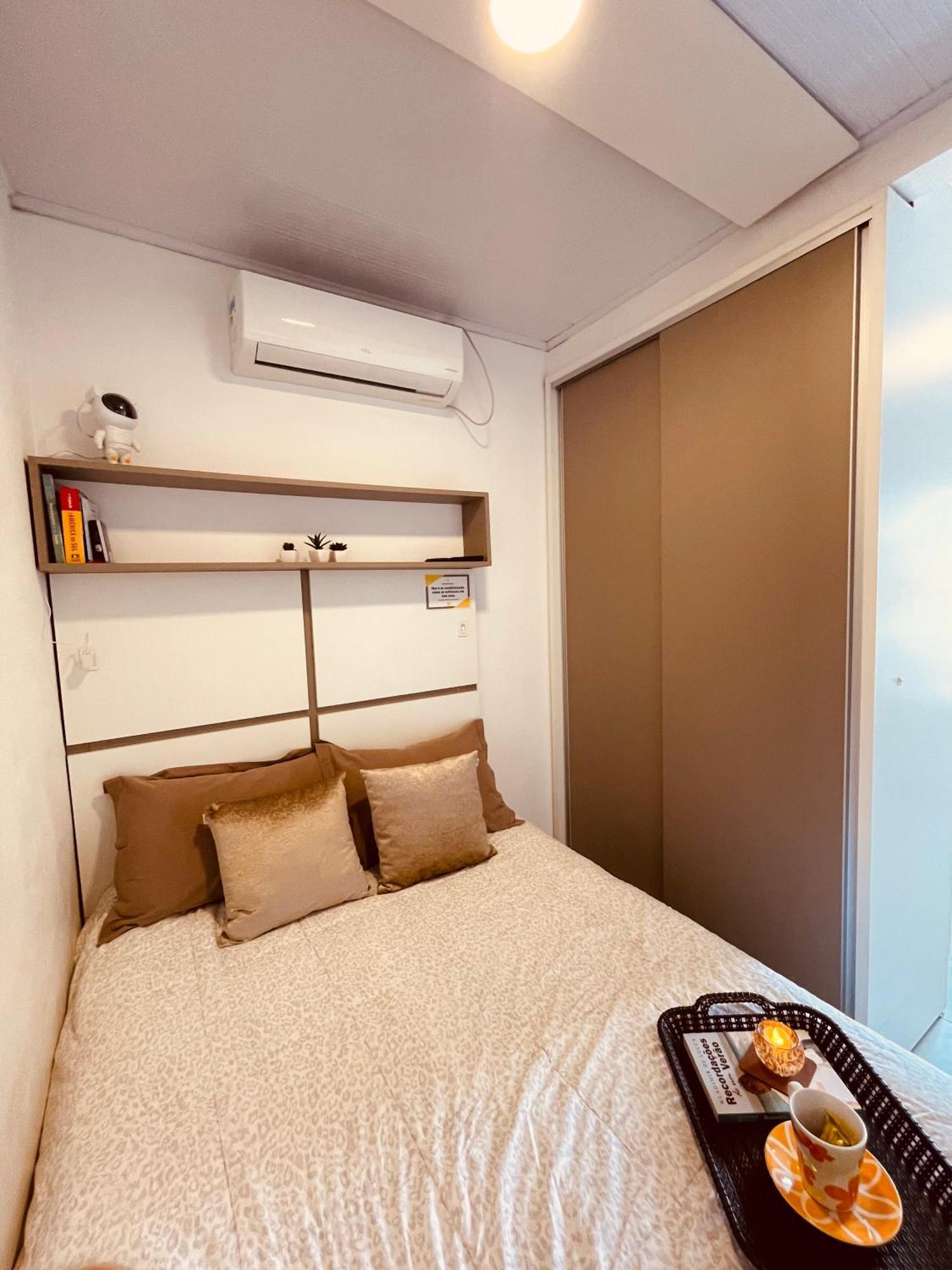 Loft Encantador A - 8 Km De Floripa Sao Jose  Buitenkant foto