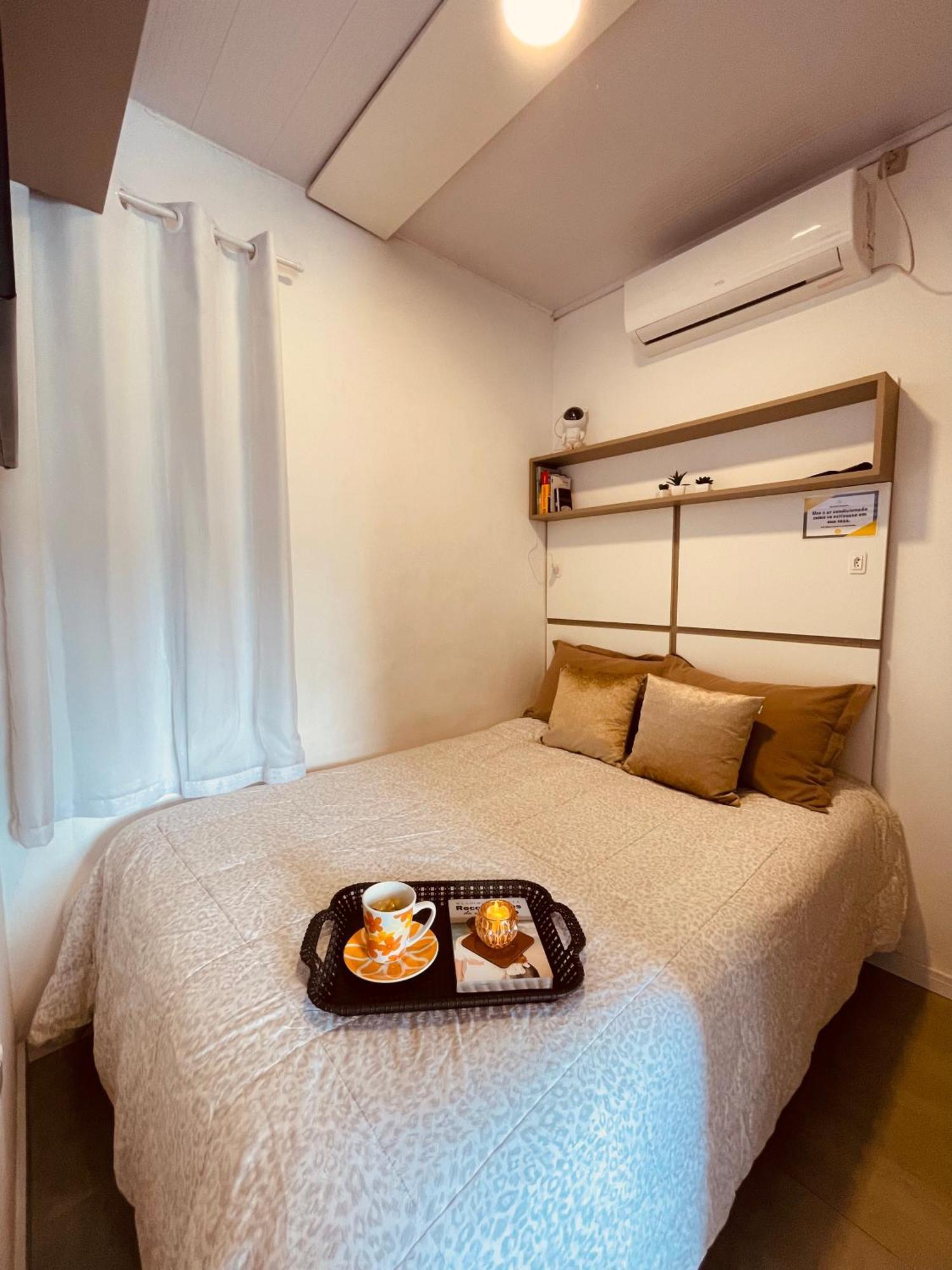 Loft Encantador A - 8 Km De Floripa Sao Jose  Buitenkant foto