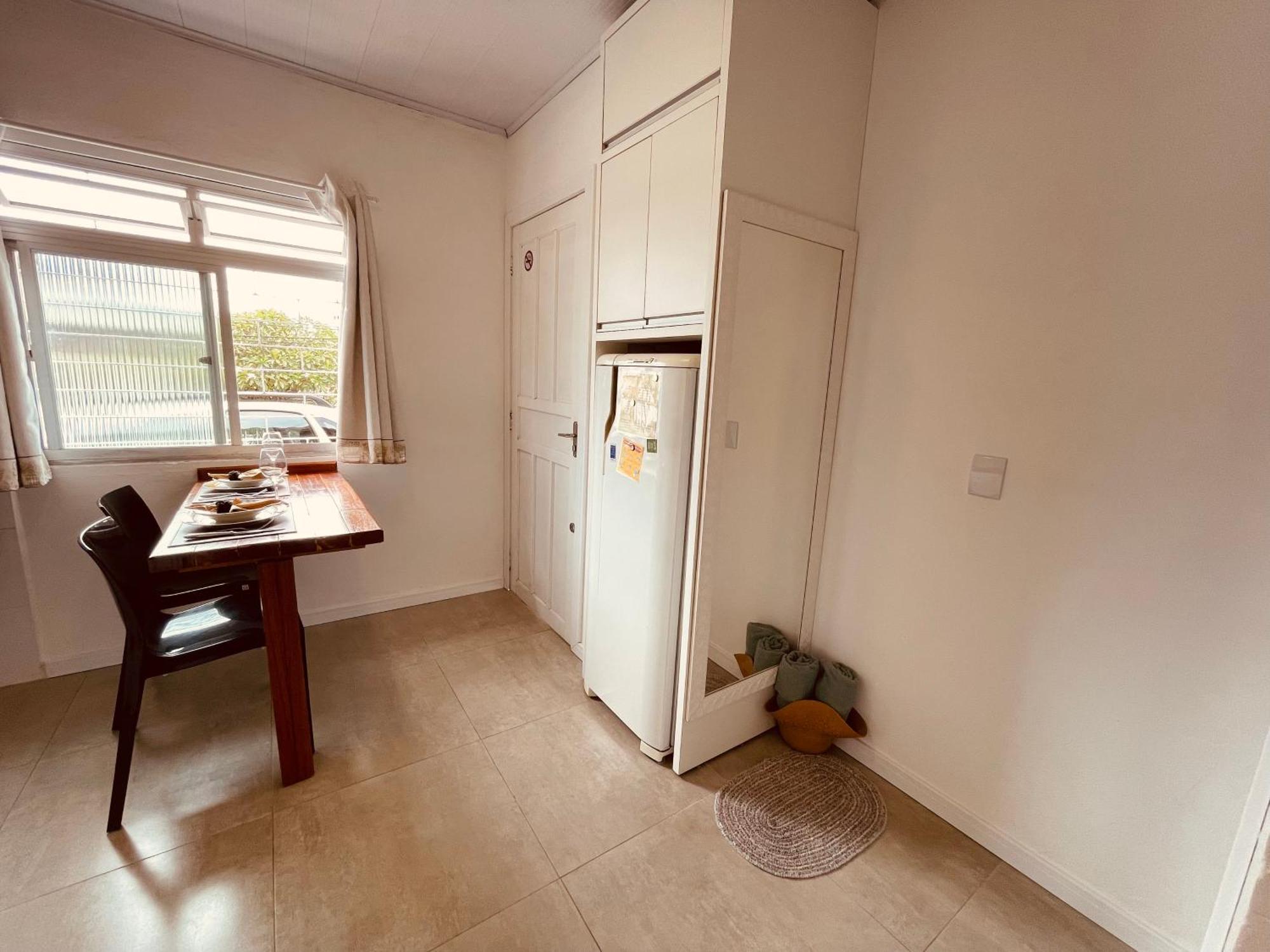 Loft Encantador A - 8 Km De Floripa Sao Jose  Buitenkant foto